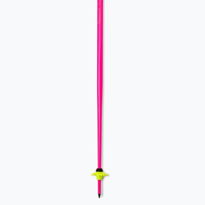 LEKI Wcr Lite Sl 3D vaikiškos slidinėjimo lazdos rožinės spalvos 65065852 4