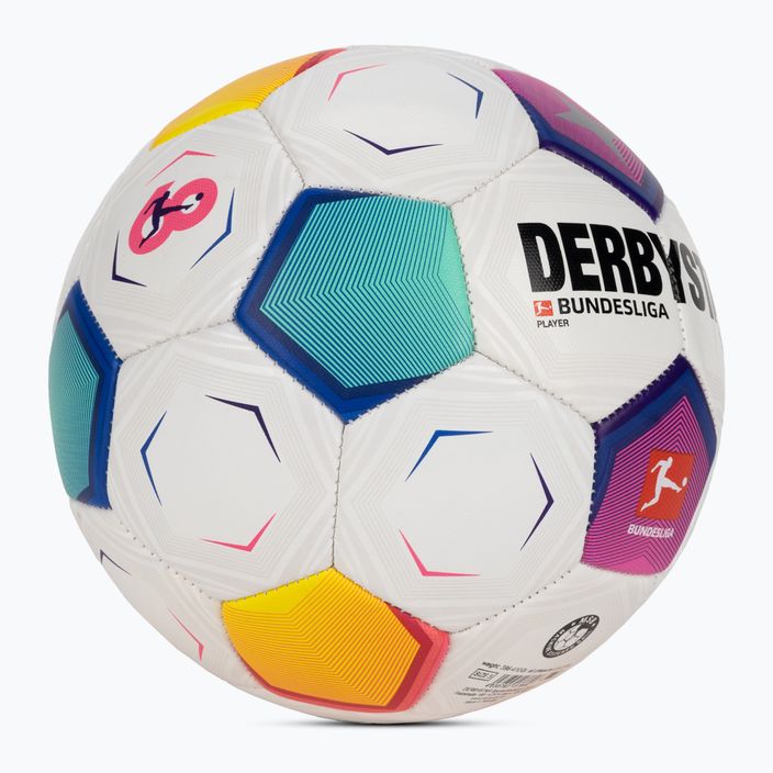 DERBYSTAR Bundesliga Player Special v23 multicolour futbolo dydis 5 2
