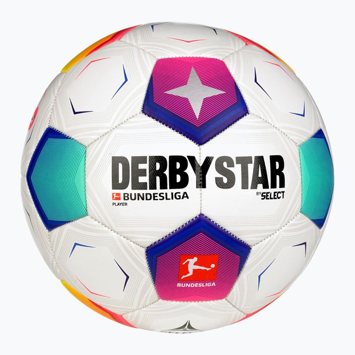 DERBYSTAR Bundesliga Player Special v23 multicolour futbolo dydis 5 4