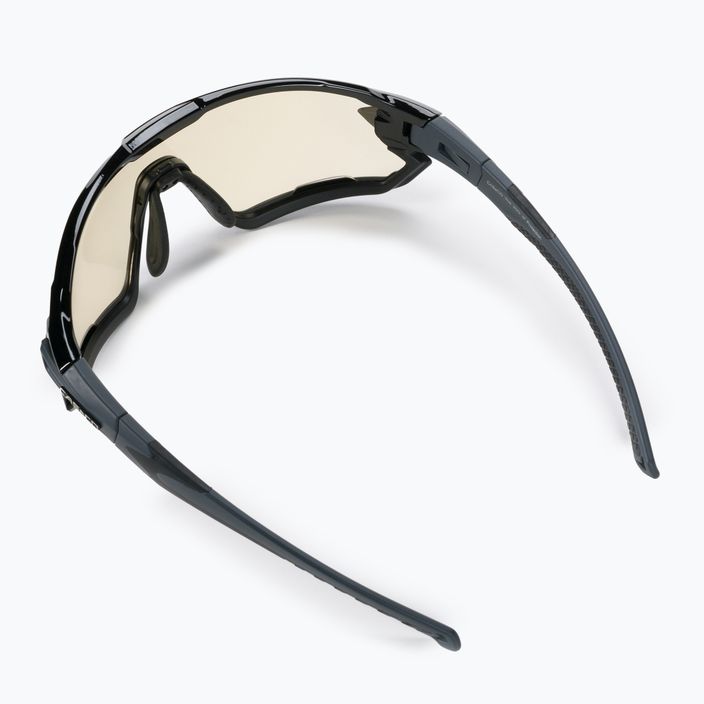 CASCO dviratininkų akiniai SX-34 Vautron black 09.1306.30 2