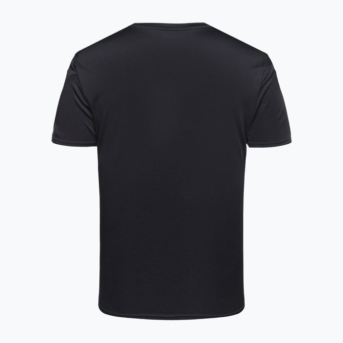 Vyriški Capelli Basics I Suaugusiųjų treniruočių futbolo marškinėliai juodi 2