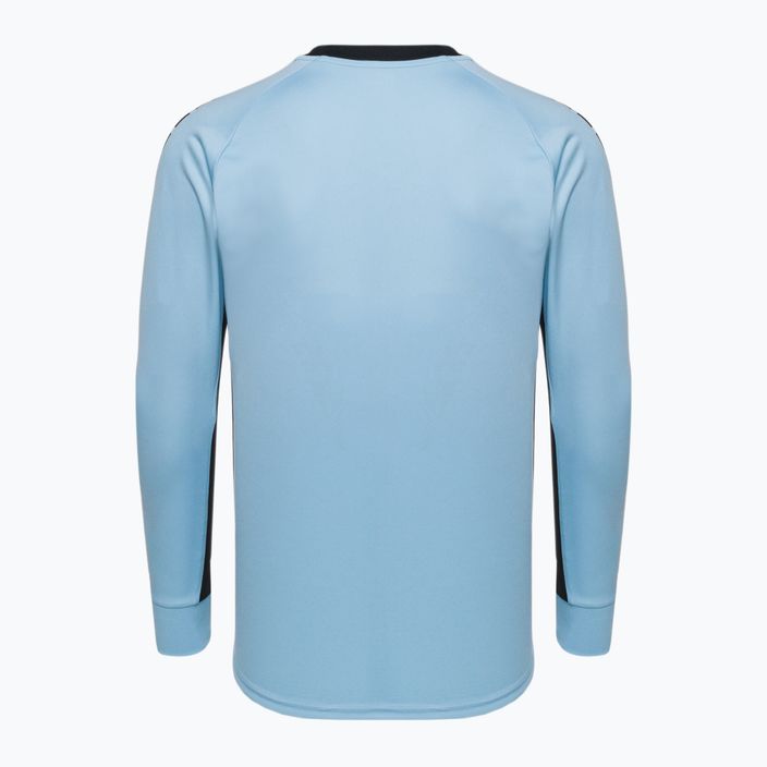 Vyriški Capelli Pitch Star Goalkeeper futbolo marškinėliai šviesiai mėlyni/juodi 2