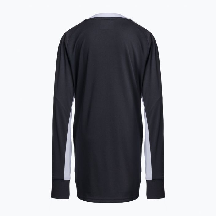Capelli Pitch Star Goalkeeper vaikiški futbolo marškinėliai juoda/balta 2