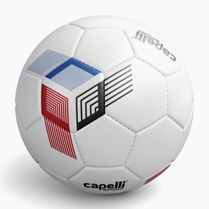 Capelli Tribeca Metro Competition Elite Fifa Quality futbolo kamuolys AGE-5486 dydis 5 4
