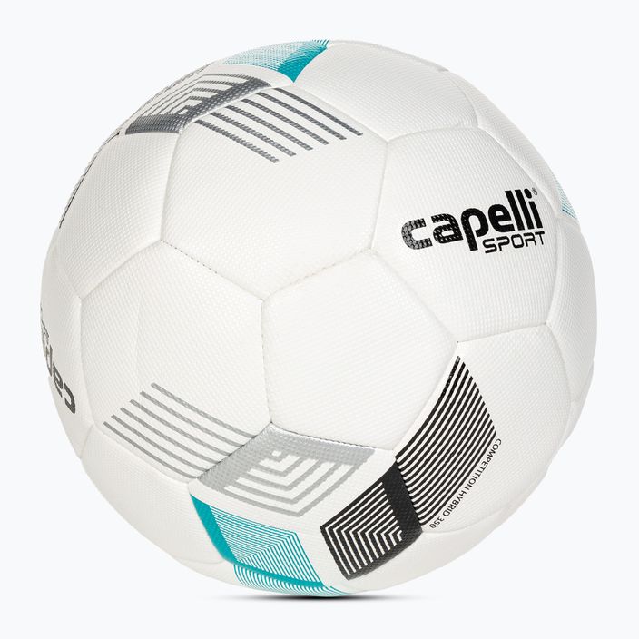 Futbolo kamuolys Capelli Tribeca Metro Competition Hybrid AGE-5882 dydis 5 2