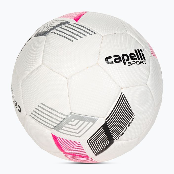 Futbolo kamuolys Capelli Tribeca Metro Competition Hybrid AGE-5881 dydis 3 2