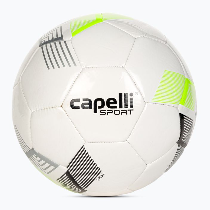 Capelli Tribeca Metro Team futbolo kamuolys AGE-5902 dydis 5