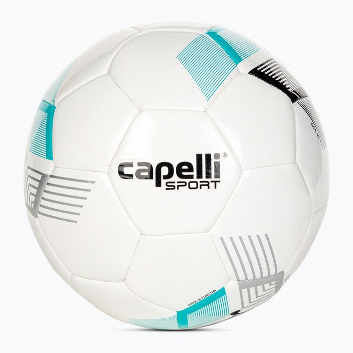 Futbolo kamuolys Capelli Tribeca Metro Team AGE-5884 dydis 4