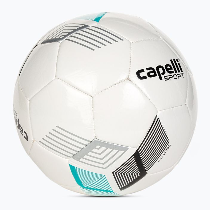 Capelli Tribeca Metro Team futbolo kamuolys AGE-5884 dydis 5 2