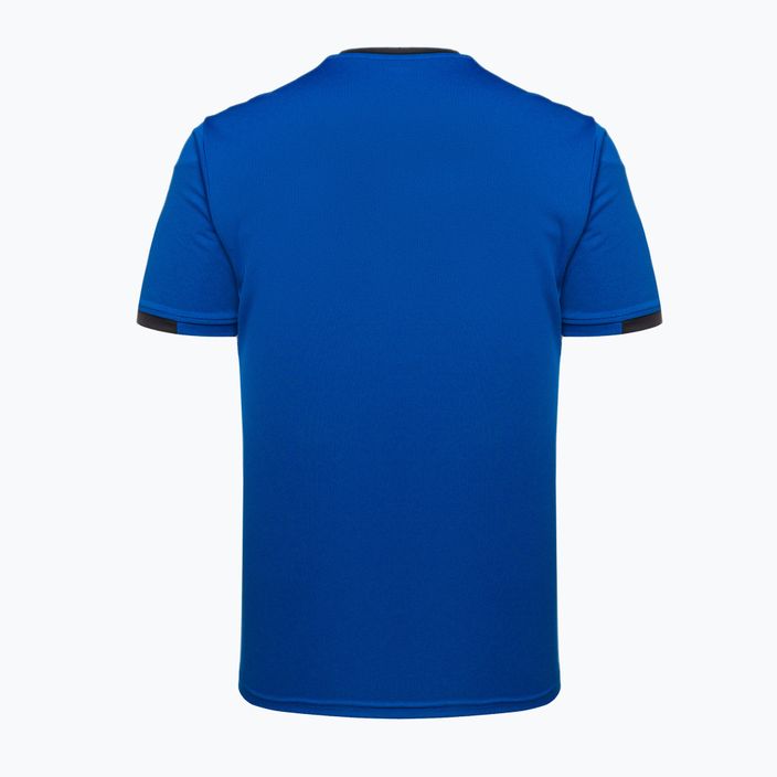 Vyriški Capelli Cs III Block futbolo marškinėliai karališkai mėlyni/juodi 2