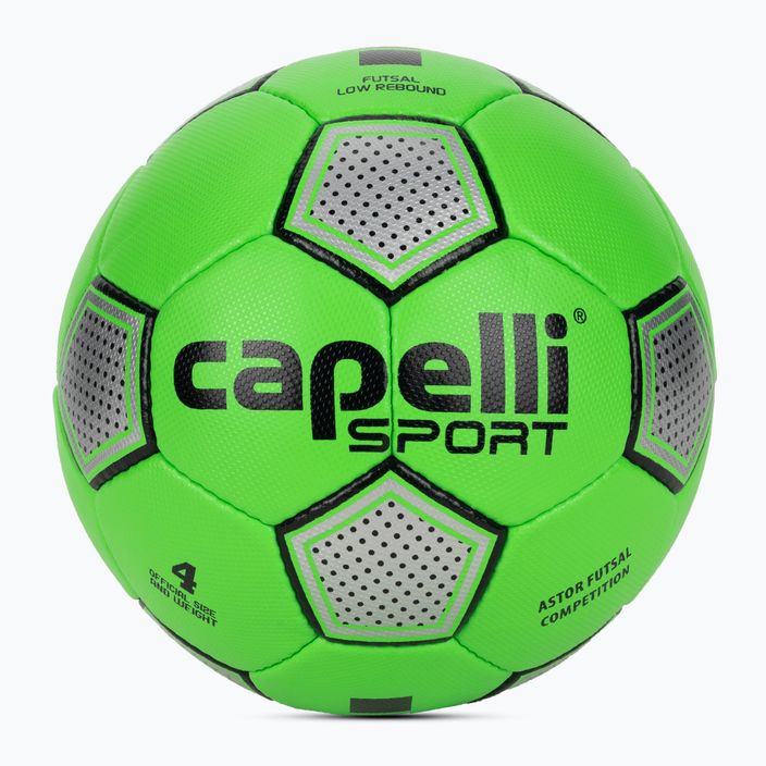Capelli Astor Futsal Competition futbolo kamuolys AGE-1212 dydis 4
