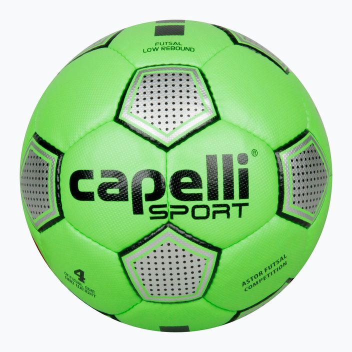 Capelli Astor Futsal Competition futbolo kamuolys AGE-1212 dydis 4 4