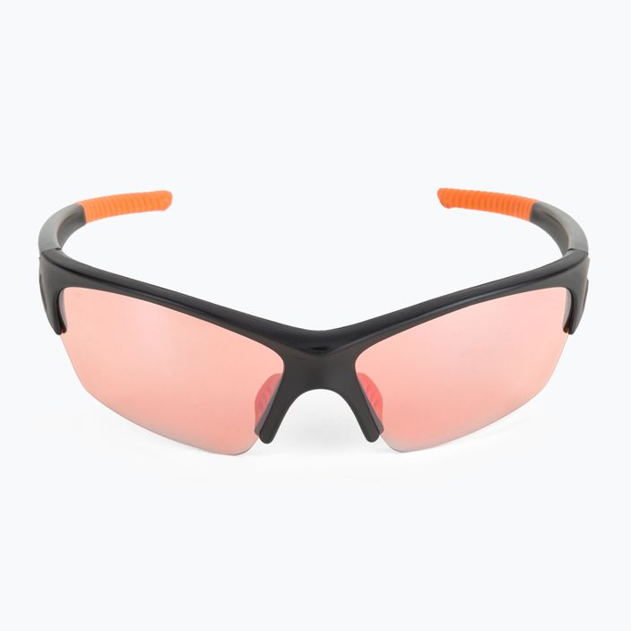 UVEX Sunsation black mat orange/litemirror orange dviratininkų akiniai 53/0/606/2212 3