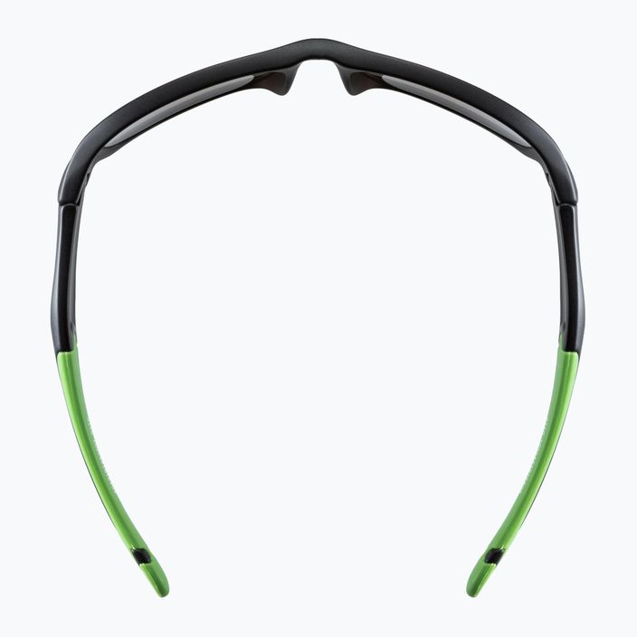 Vaikiški akiniai nuo saulės UVEX Sportstyle 507 green mirror 8