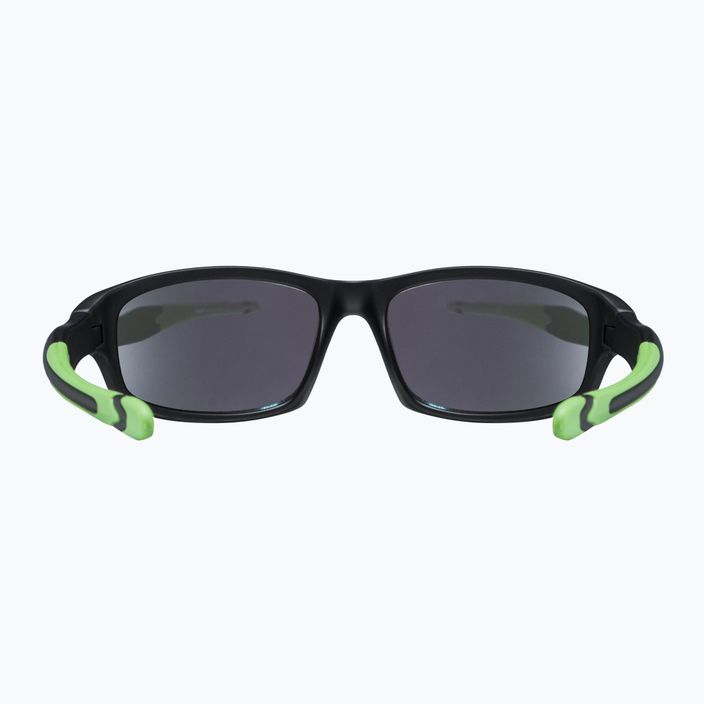 Vaikiški akiniai nuo saulės UVEX Sportstyle 507 green mirror 9