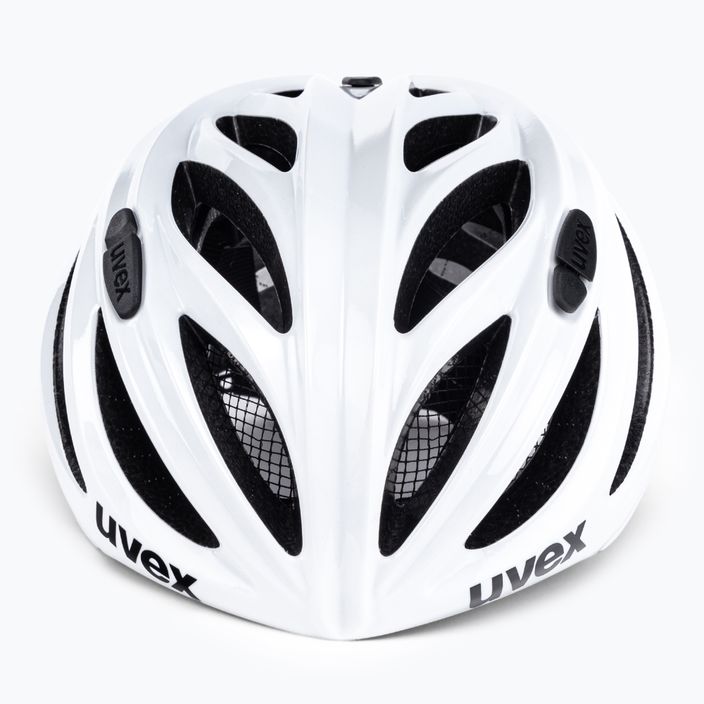 UVEX Boss Race Bike šalmas baltas S4102290215 2