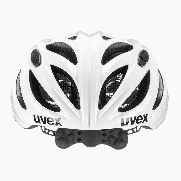 UVEX Boss Race Bike šalmas baltas S4102290215 9