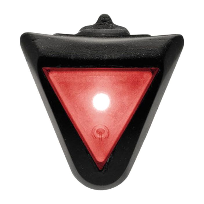 UVEX prijungiamas LED šalmo žibintas XB039 raudonas/juodas 41/9/115/0100 2