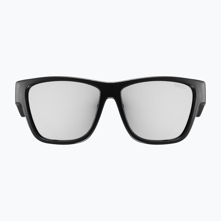 UVEX vaikiški akiniai nuo saulės Sportstyle 508 black mat/litemirror silver 53/3/895/2216 6