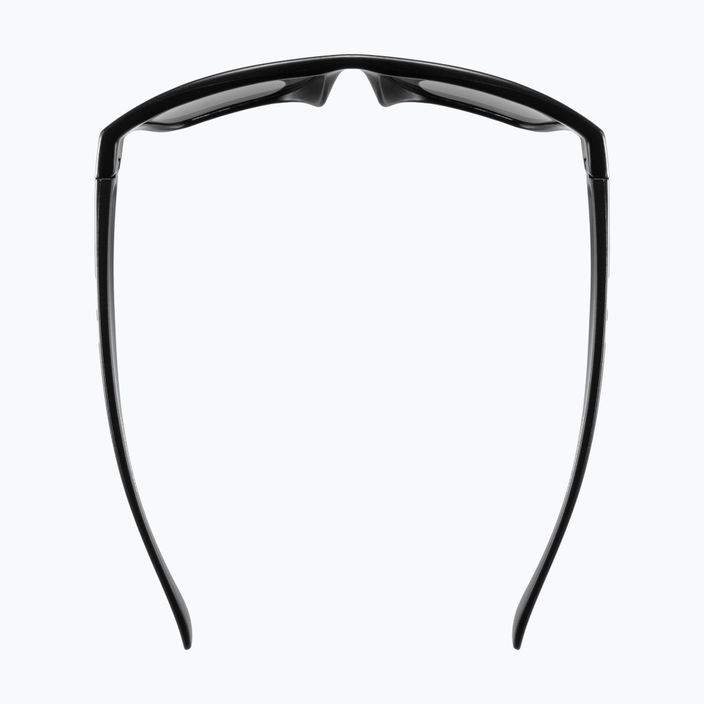 UVEX vaikiški akiniai nuo saulės Sportstyle 508 black mat/litemirror silver 53/3/895/2216 8