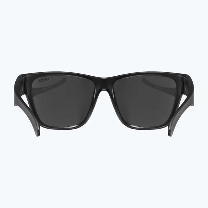 UVEX vaikiški akiniai nuo saulės Sportstyle 508 black mat/litemirror silver 53/3/895/2216 9