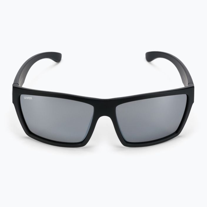 UVEX akiniai nuo saulės Lgl 29 black mat/mirror silver 53/0/947/2216 3