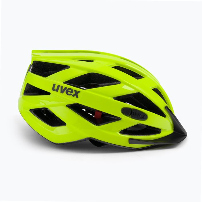 Vyriškas dviratininko šalmas UVEX I-vo 3D žalias 41/0/429/05 3