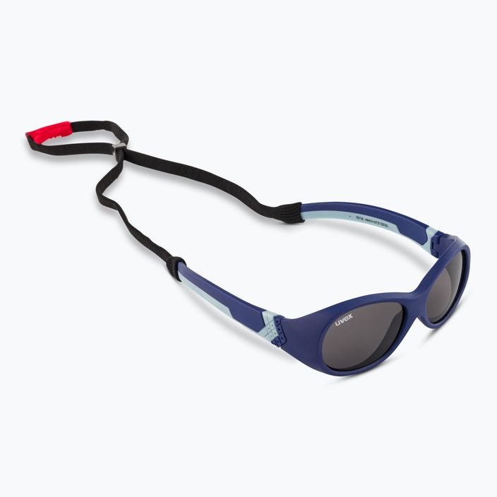 Vaikiški akiniai nuo saulės UVEX Sportstyle 510 dark blue matt 2