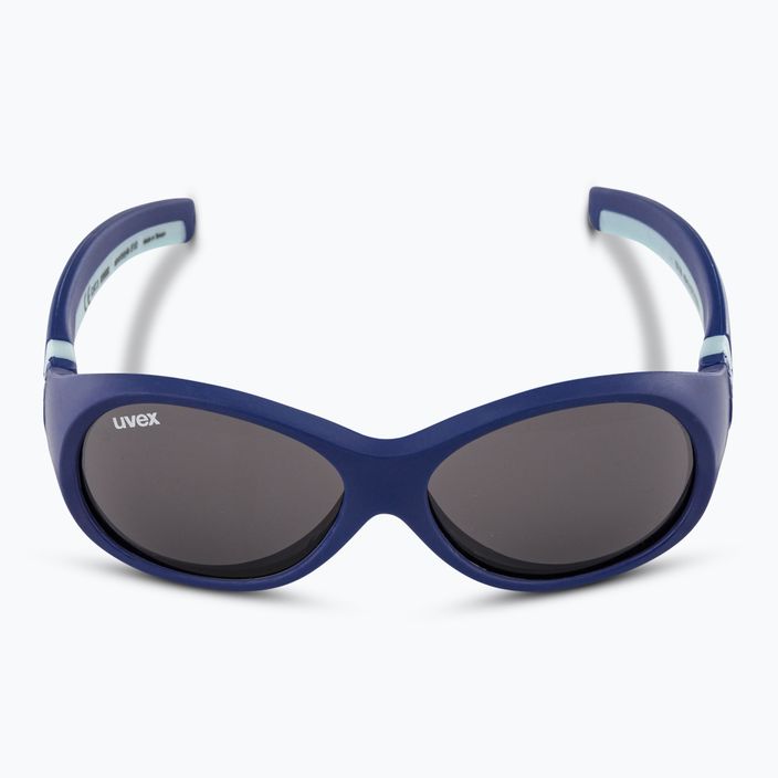 Vaikiški akiniai nuo saulės UVEX Sportstyle 510 dark blue matt 4