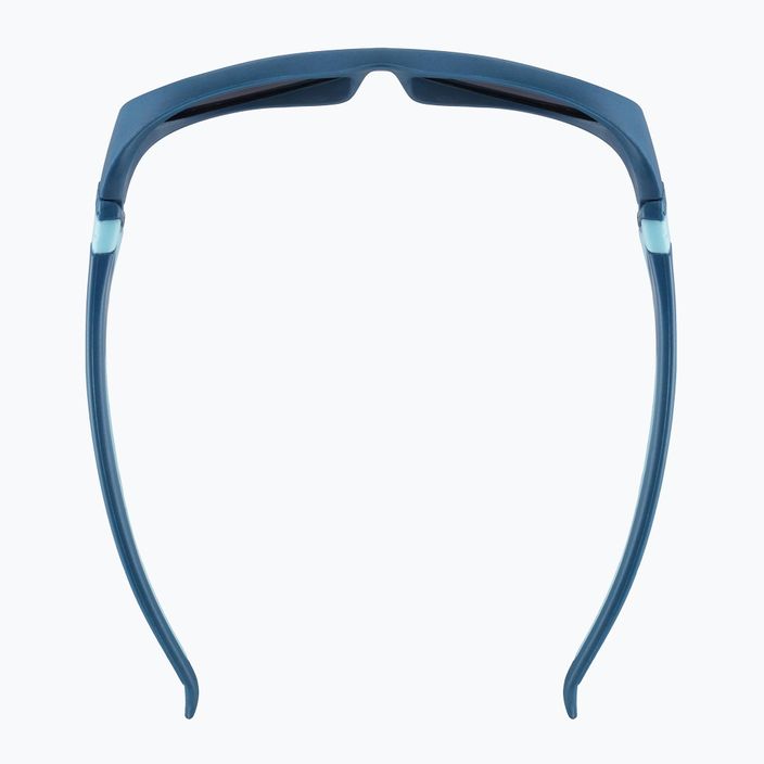 Vaikiški akiniai nuo saulės UVEX Sportstyle 510 dark blue matt 8