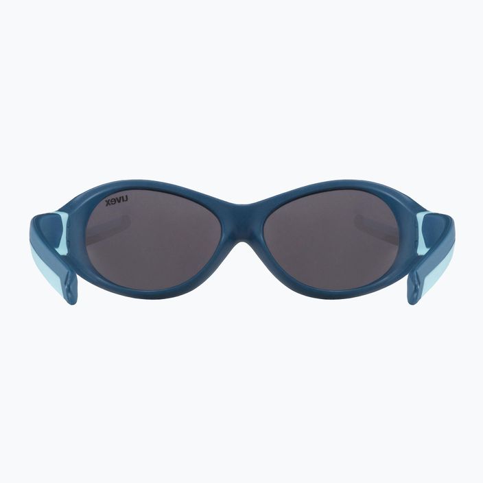 Vaikiški akiniai nuo saulės UVEX Sportstyle 510 dark blue matt 9