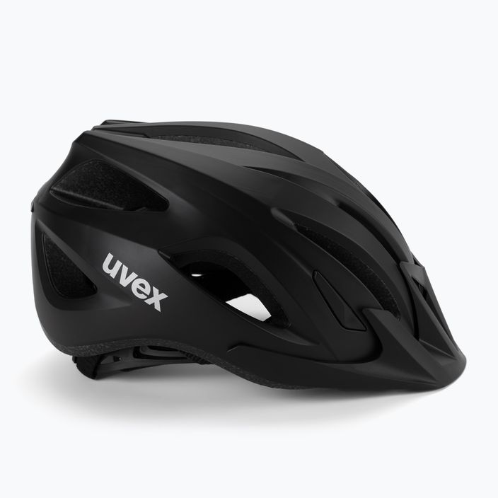 UVEX dviratininko šalmas Viva 3 juodas S4109840115 3