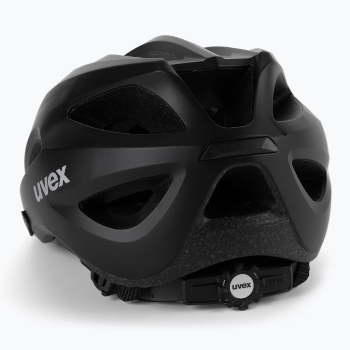 UVEX dviratininko šalmas Viva 3 juodas S4109840115 4