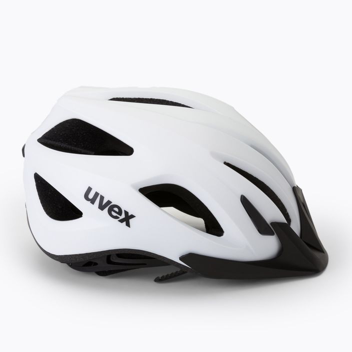 UVEX dviratininko šalmas Viva 3 White S4109840215 3