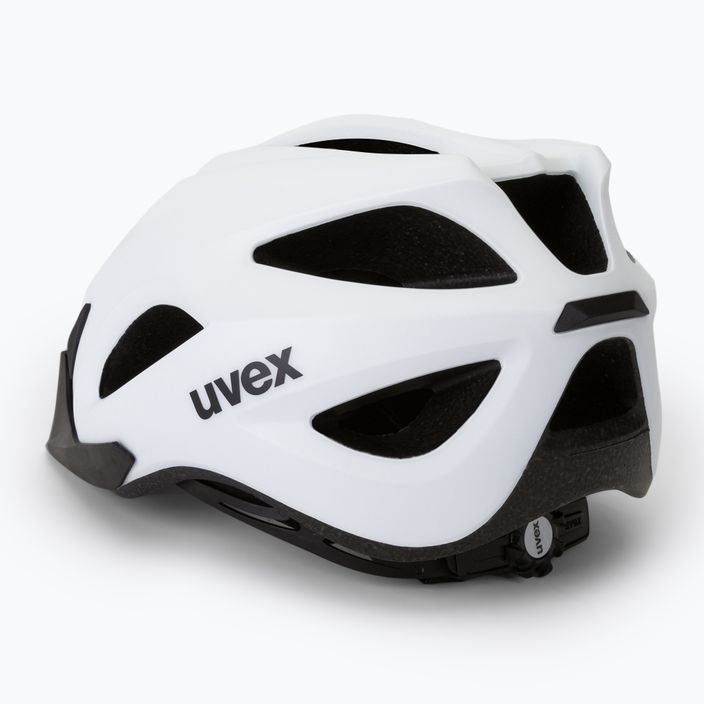 UVEX dviratininko šalmas Viva 3 White S4109840215 4