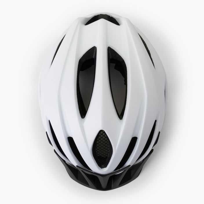 UVEX dviratininko šalmas Viva 3 White S4109840215 6