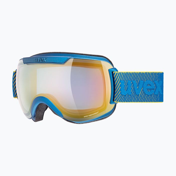 Slidinėjimo akiniai UVEX Downhill 2000 FM povandeninis kilimėlis/veidrodis oranžinis 55/0/115/70 6