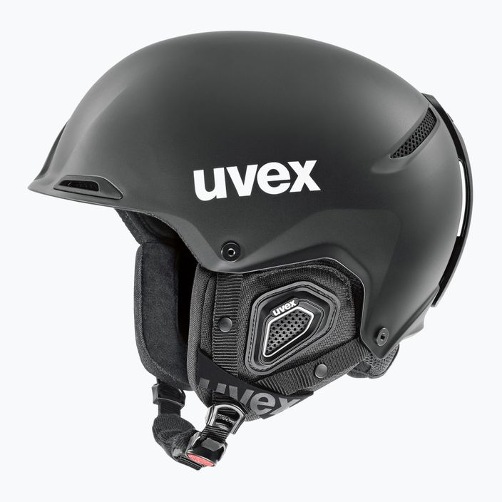 UVEX slidinėjimo šalmas Jakk+ IAS juodas 56/6/247/1005 6