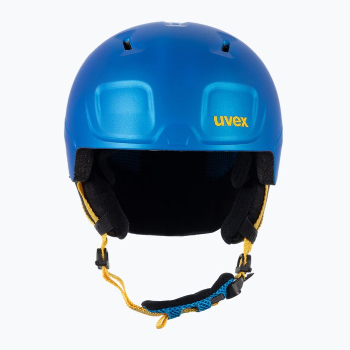 Vaikiškas slidinėjimo šalmas UVEX Heyya Pro blue 56/6/253/20 2