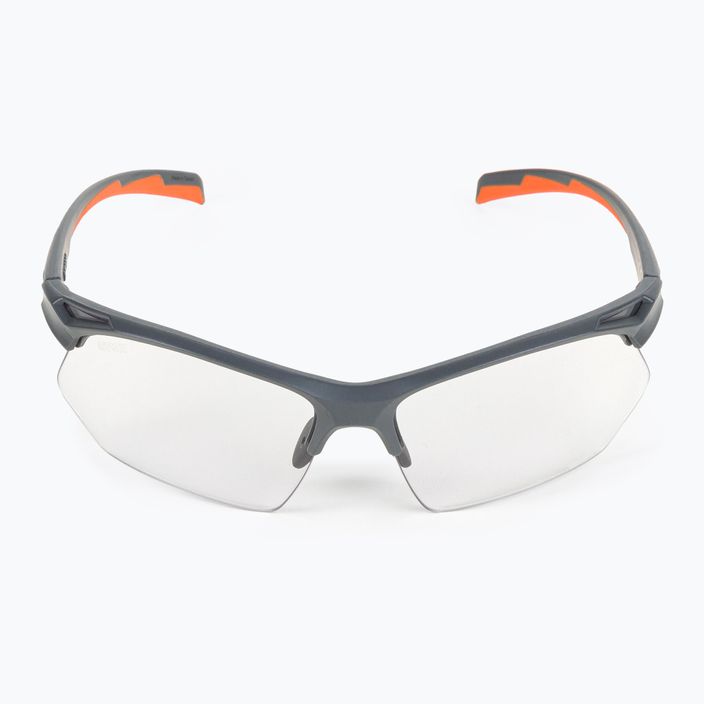UVEX Sportstyle 802 V pilki matiniai/variomatiniai dūminiai dviratininkų akiniai S5308725501 3