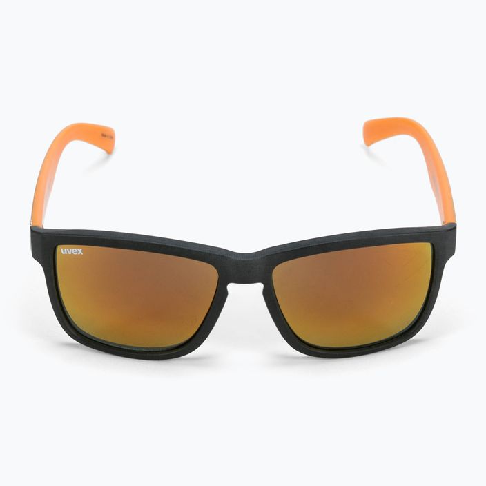 UVEX akiniai nuo saulės Lgl 39 pilka matinė oranžinė/mirror orange 53/2/012/5616 3