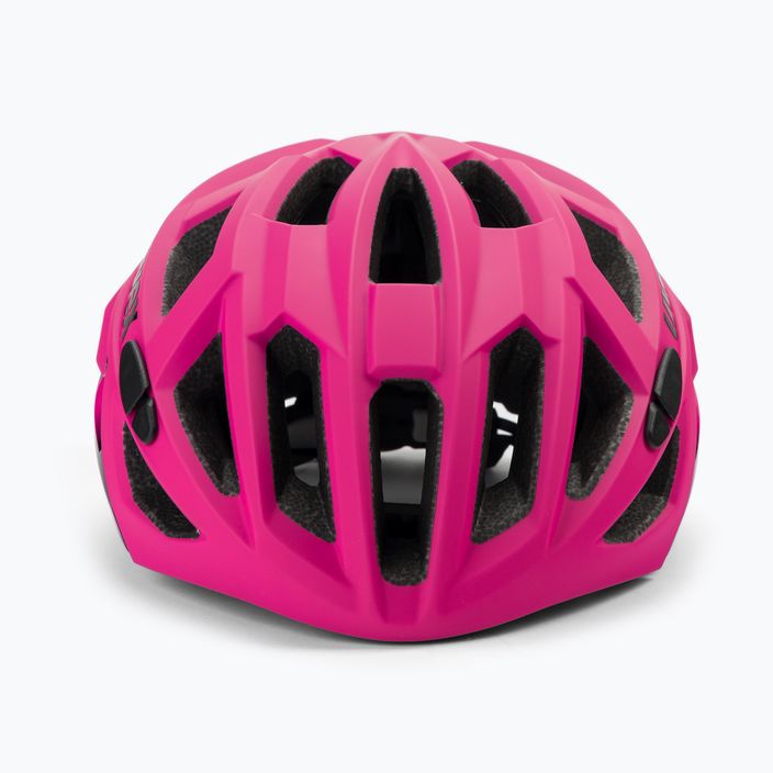 Vyriškas dviratininko šalmas UVEX Race 7 rožinės spalvos 41/0/968/06 2