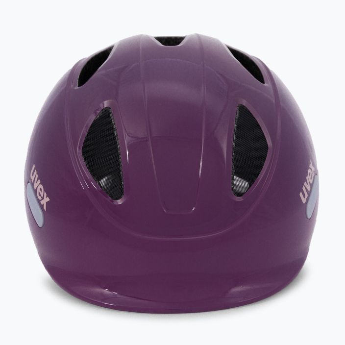 UVEX vaikiškas dviratininko šalmas Oyo Purple S4100490315 2