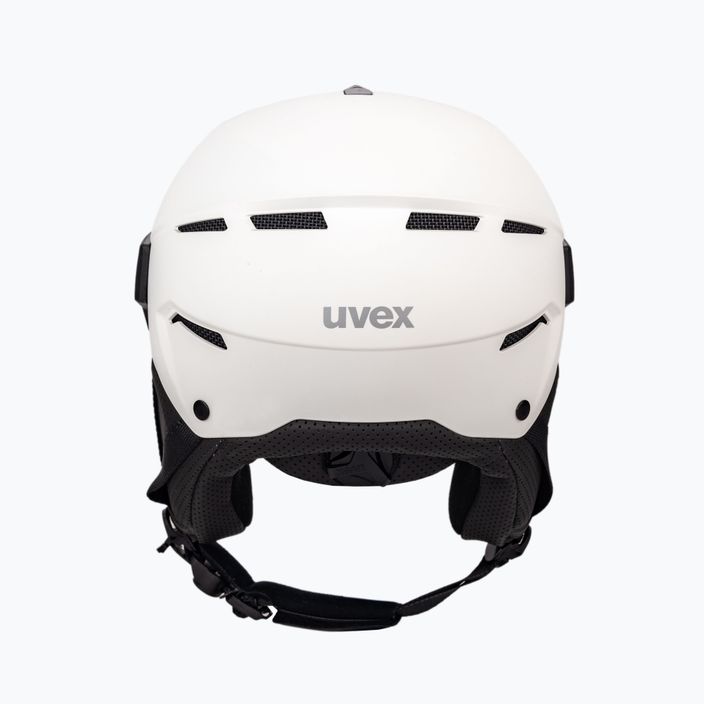 Slidinėjimo šalmas UVEX Instinct visor white 56/6/260/50 3