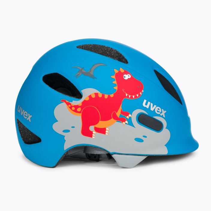 UVEX vaikiškas dviratininko šalmas Oyo Style Blue S4100470215 3