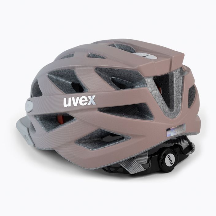 UVEX dviratininko šalmas I-vo CC pilkas S4104233415 3