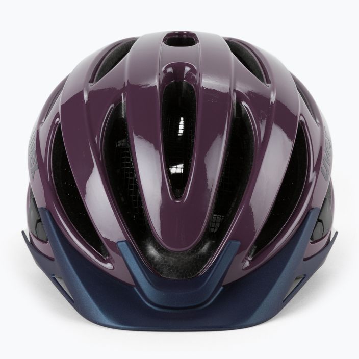 Moteriškas dviratininko šalmas UVEX True purple S4100530715 2