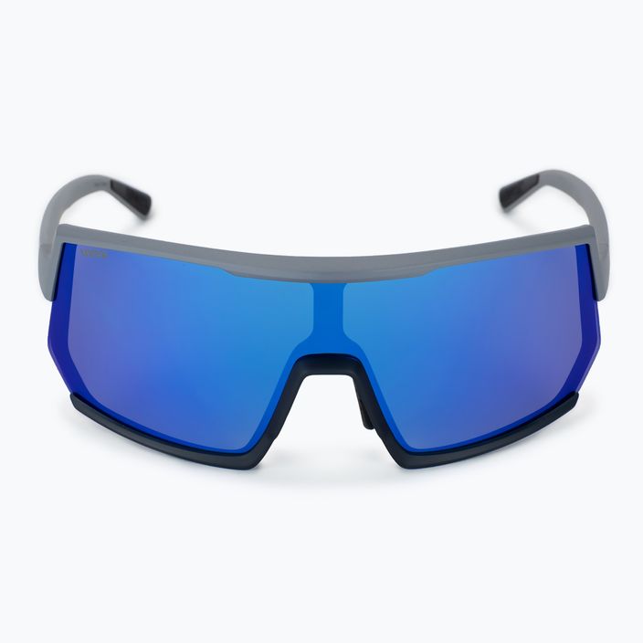 UVEX Sportstyle 235 rhino deep space mat/mirror blue dviratininkų akiniai 53/3/003/5416 3