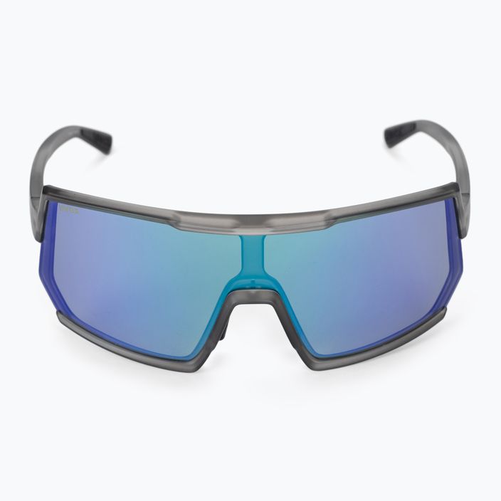 UVEX Sportstyle 235 dūminiai matiniai / veidrodiniai žali dviratininkų akiniai S5330035516 3
