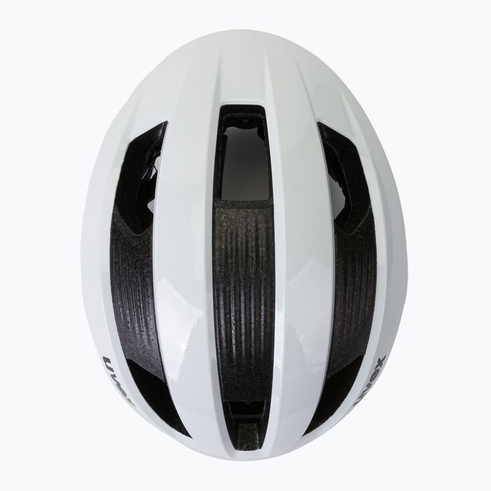 UVEX Rise dviratininko šalmas baltas S4100550217 6